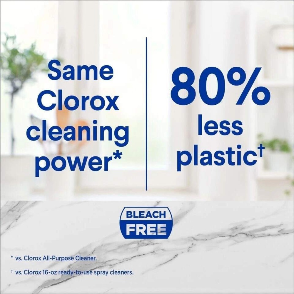 15ct Clorox Multi-Purpose Spray Concentrate 3ct x 5 boxes Citrus Groves Scented - Picture 5 of 7